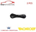 STABILISATOR STABI LINKS+RECHTS VORNE MONROE L29673 2PCS P NEU OE QUALITÄT