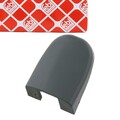 FEBI Abdeckkappe Türaußengriff für VW GOLF 4 5 AUDI A2 SEAT LEON vorne o. hinten