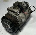 Kompressor Klimaanlage Mercedes-benz C 180 Sportcoupe Bj 2001 1998 CCM 95 KW