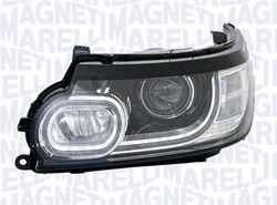 MAGNETI MARELLI 712476601129 Headlight for LAND ROVER