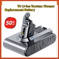 9,0Ah Akku Für Dyson V6 DC58 DC59 SV03 SV09 SV05 SV06 DC62 Ersatzakku 965874-02