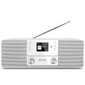 TechniSat DIGITRADIO 370 CD BT Stereo-Digitalradio weiß