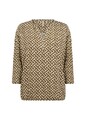 Soyaconcept Bluse SC-Felicity in Dark Olive