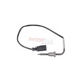 Sensor, Abgastemperatur METZGER 0894857 für AUDI PORSCHE SEAT SKODA VW VAG