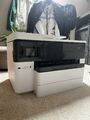 HP OfficeJet Pro 7740 Multifunktionsdrucker - Weiß (G5J38A)