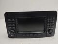 Mercedes-Benz ML W164 2005 Radio / CD-Player / DVD-Player / Navigation AMD138761