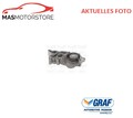 MOTOR KÜHLWASSERPUMPE WASSERPUMPE GRAF PA1267 A FÜR VW UP,POLO 1.0,1.0 ECOFUEL