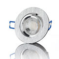 LED Einbaustrahler 230V 5W Einbauspot Deckenspot Einbauleuchten Set - lambado®