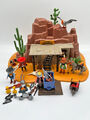 Playmobil 3802 Goldmine mit Anleitung Mine McLarens Goldmine