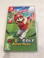 Mario Golf Super Rush (Nintendo Switch, 2021)