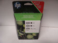 SET Original HP300 SD518AE Deskjet D 1660 F 2420 F 4280 Photosmart C 4650 4680