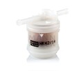 Kraftstofffilter MANN-FILTER WK 42/14 für MAZDA 323 III Hatchback (BF)