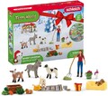 schleich® 98983 Farm World - Adventskalender 2023