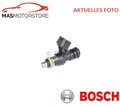 EINSPRITZVENTIL BOSCH 0 280 158 257 A FÜR SKODA OCTAVIA I 1.4 16V 1.4L 55KW