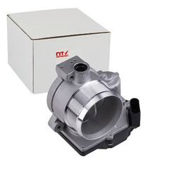 NTY DROSSELKLAPPE REGELKLAPPE passend für AUDI A4 A5 A6 A7 A8 Q5 Q7 VW TOUAREG
