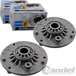 2x BILSTEIN FEDERBEINSTÜTZLAGER DOMLAGER VORNE passend für MINI Cooper One F56