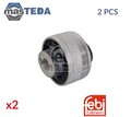 177596 QUERLENKER LAGER LAGERBUCHSE FEBI BILSTEIN 2PCS FÜR RENAULT CLIO V