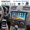 Für Mazda 5 2010-2015 4G+64G Android13 Autoradio GPS NAVI WIFI BT Carplay FM KAM