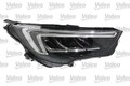 Hauptscheinwerfer für Opel Crossland X / P17 P2Qo ab 17-> Valeo 450951