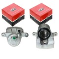 2x MAPCO BREMSSATTEL VORNE LINKS+RECHTS passend für TOYOTA RAV