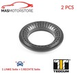 DOMLAGER FEDERBEINLAGER TEDGUM TED21025 2PCS A FÜR MITSUBISHI OUTLANDER III