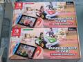 Mario Kart Live Home Circuit Mario Luigi Set Nintendo Switch Autorennen Gebra...