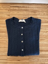 Peter Hahn Strickjacke 