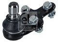FEBI BILSTEIN Deckel, Ölfiltergehäuse 172897 für MERCEDES-BENZ