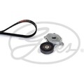 Gates K064PK898 Keilrippenriemensatz für TOYOTA YARIS AURIS VERSO S COROLLA P12