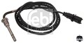 Febi Bilstein 49291 Sensor, Abgastemperatur für OPEL 49291 Sensor, Abgastemperat