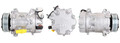 Klimaanlagen – Kompressor PAG 46 ACP01027 LUCAS für CITROËN PEUGEOT DS