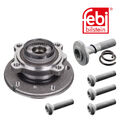 FEBI (104110) Radlagersatz vorne beidseitig für BMW