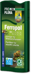 JBL PROFLORA Ferropol 500 ml Pflanzendünger Flüssiger Volldünger 