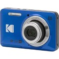 Kodak PIXPRO FZ55 16MP 5x Zoom Weitwinkel Digitalkamera - Blau (UK-Ware) Neu in OVP
