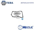 100 137 0001 HYDRAULIKFILTER SATZ AUTOMATIK-GETRIEBE MEYLE FÜR AUDI A3,TT,8P1
