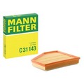 Luftfilter MANN-FILTER C 31 143 für Alpina BMW B5
