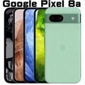 Neu Google Pixel 8a (5G) Smartphone - 128GB 8GB RAM -Obsidian/Bay Blue/Porcelain