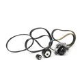 HEPU PK09080 Wasserpumpe + Zahnriemensatz für OPEL Corsa F Crossland X (P17)