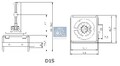 1x D1S DT Spare Parts Xenon Brenner 85V Scheinwerferlampe Pk32d-2 Birne