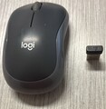 Logitech Wireless Maus M185 mit USB Empfänger