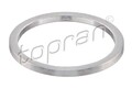 TOPRAN Dichtring Ölablassschraube 114 556 Aluminium