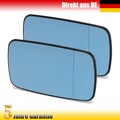 Spiegelglas Glas Außenspiegel Beheizbar Passt für BMW 3er E46 5er E39 Touring