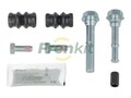 FRENKIT Führungshülsensatz Bremssattel 810021 für PEUGEOT BMW FIAT C6 CITROËN C5