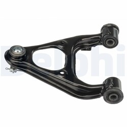 Querlenker Dreieckslenker DELPHI TC3637 Stahlblech für MAZDA MX 2 NB 16V NB6C
