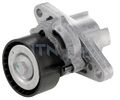 SNR (GA355.14) Spannrolle, Keilrippenriemen für RENAULT DACIA
