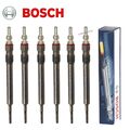 6x BOSCH Glühkerzen für AUDI A4 A5 A6 A7 A8 Q5 Q7 Q8 VW AMAROK TOUAREG GLP194