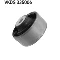 1x ORIGINAL® Skf Lagerung, Lenker Vorne, Links, Rechts für Opel CORSA C MERIVA