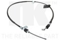 NK Bremsseil Seilzug Feststellbremse 905231 für SUZUKI JIMNY SN SN413 16V 4WD