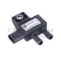 1x Sensor, Abgasdruck PIERBURG 7.11190.11.0 passend für MINI BMW ROLLS-ROYCE
