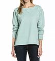 Bogner Jeans Damen Sweatshirt mit floraler Stickerei, Gr.S- NP.149€ Top Zustand